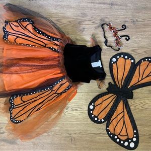 Monarch Butterfly Costume